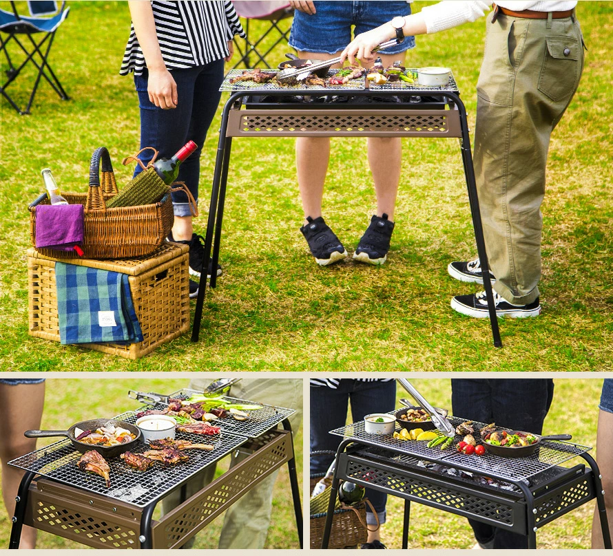 バーベキューコンロ